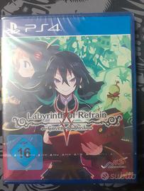 Labyrinth of Refrain - sigillato