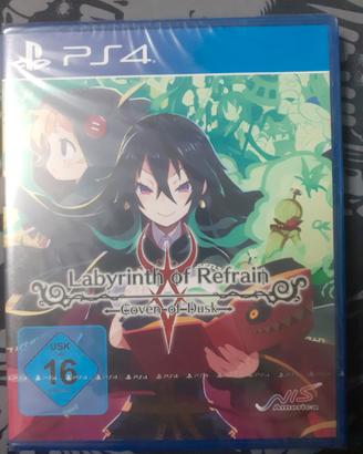 Labyrinth of Refrain - sigillato
