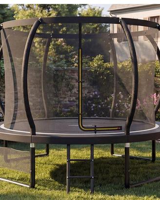 Trampolino Elastico Devoko Ø 366 cm NUOVO