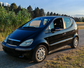 Mercedes Classe A 170 cdi 95 cv anno 2003