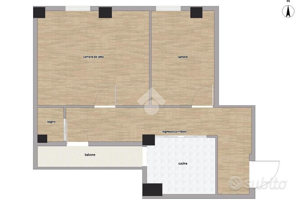 Appartamento – Taranto - Vista 2