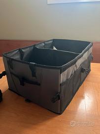 Organizzatore bagagliaio