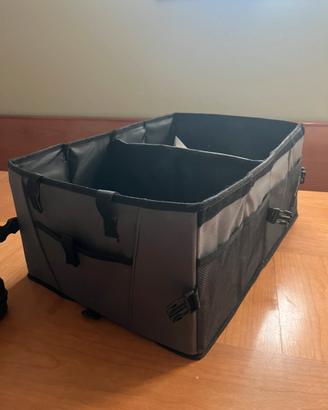 Organizzatore bagagliaio