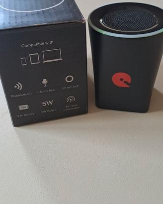 Cassa bluetooth
