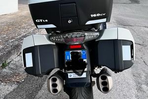 Bmw k 1600 gt - 2013