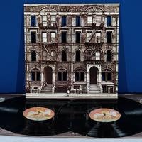 Led Zeppelin PHYSICAL GRAFFITI 2 LP Vinile RaRo