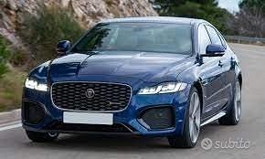 Ricambi usati per jaguar xf
