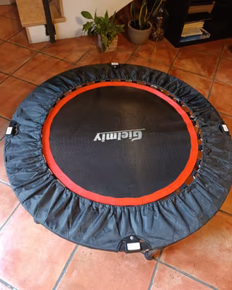 mini trampolino fitness