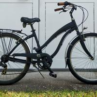 Bici cruiser da donna