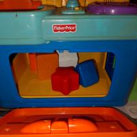 cucina giocattolo Fisher Price 