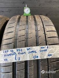 Michelin pilot 275 40 19