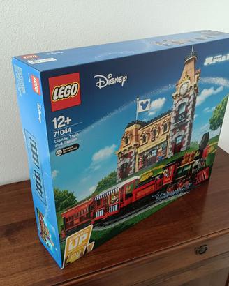 LEGO SET NUOVO - 71044 Treno e stazione Disney