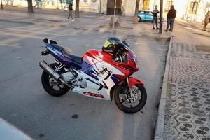 Honda CBR 600 F