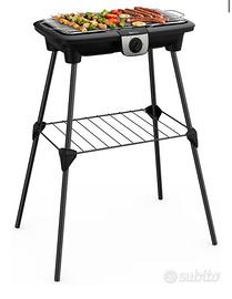 Tefal easy grill barbecue elettrico
