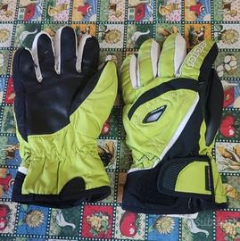 guanti da sci bambini ragazzi