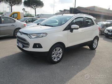 Ford EcoSport 1.5 TDCI PLUS 95cv E6 **114000 KM**