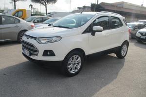Ford EcoSport 1.5 TDCI PLUS 95cv E6 **114000 KM**