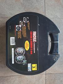 catene da neve 9 mm - R12, R13, R14, R15