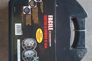 catene da neve 9 mm - R12, R13, R14, R15