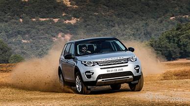 Ricambi Range Rover Discovery Sport Evoque 