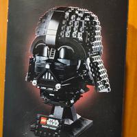 Lego Star Wars 75304 Darth Vader helmet 