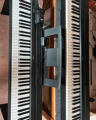 2 TASTIRE YAMAHA P-45 E P35