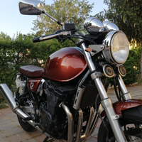 Suzuki GSX 750 - Cafe racer