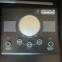 Mackie Big Knob