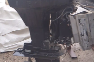 Fuoribordo 90cv Mercury