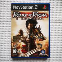 Prince of Persia: I due troni PlayStation 2