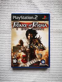 Prince of Persia: I due troni PlayStation 2