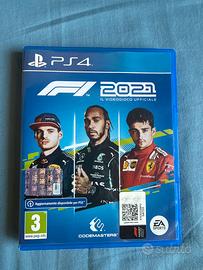 Formula 1 2021