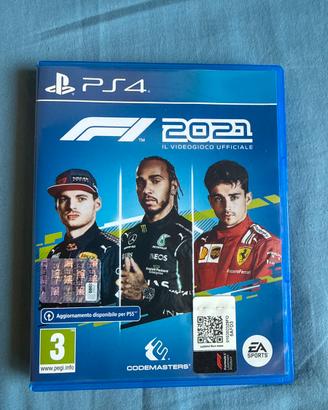 Formula 1 2021