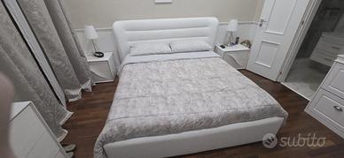 Camera da letto SPAR Onda con letto contenitore