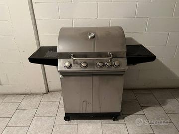 Barbecue a gas Minneapolis Sirman X3