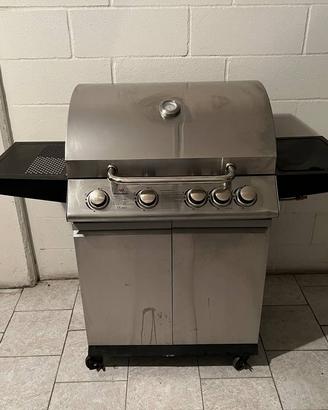 Barbecue a gas Minneapolis Sirman X3