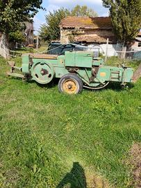 pressa  e ranghinatore stellare