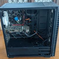 Pc desktop I5-8400 16gb Ram GPU 1060 6Gb