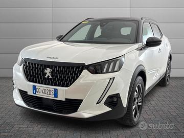 PEUGEOT 2008 II 2020 - 2008 1.2 puretech GT s&s 13