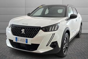 PEUGEOT 2008 II 2020 - 2008 1.2 puretech GT s&s 13