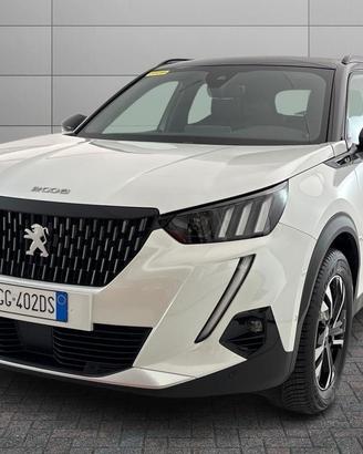 PEUGEOT 2008 II 2020 - 2008 1.2 puretech GT s&s 13