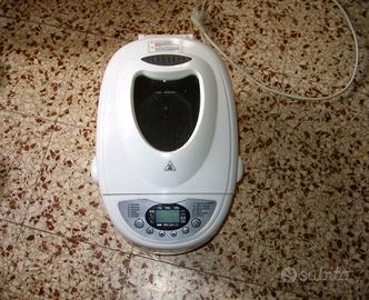 impastatrice per pane