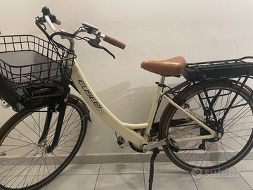 bicicletta elettrica eusebi