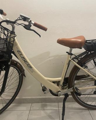 bicicletta elettrica eusebi