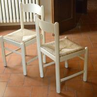 Coppia di sedie da cucina