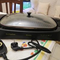 griglia elettrica ariete