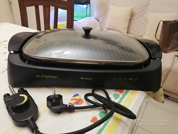 griglia elettrica ariete