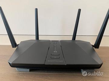 NETGEAR Router WiFi 6 Nighthawk AX6 RAX50