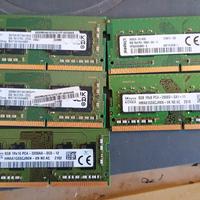 memoria ram ddr4 8gb 16gb sodimm portatile 16 GB 8