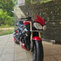 Moto perfetta valuto permuta con tmax